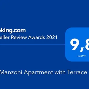 Apartment Ca Manzoni With Terrace, Venice