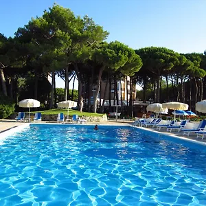 Szálloda Beau Rivage Pineta, Lido di Jesolo