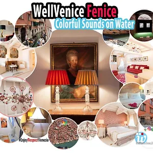 Apartment Wellvenice Fenice, Venice