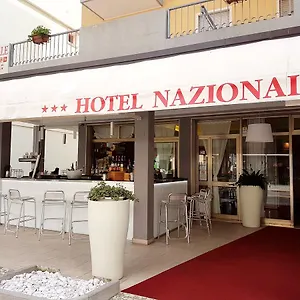 Szálloda Nazionale, Lido di Jesolo