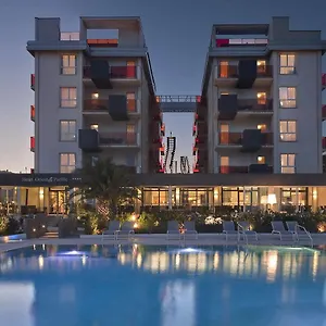 Szálloda Orient & Pacific, Lido di Jesolo