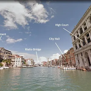 Apartment Gritti Grand Canal, Venice