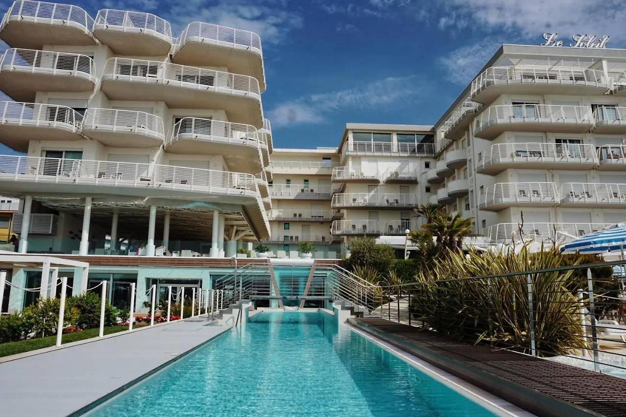 Hotel Le Soleil Лидо-ди-Езоло