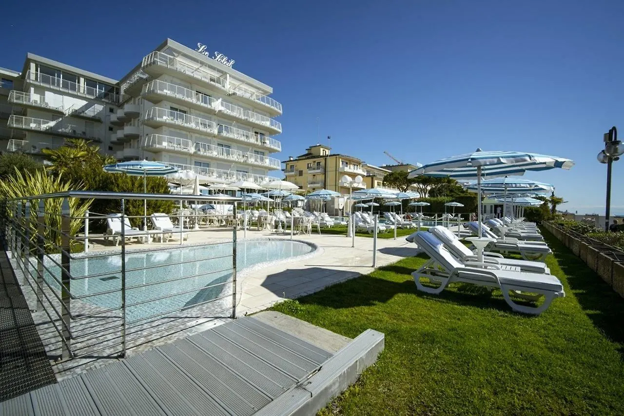 ****  Hotel Le Soleil Lido di Jesolo Italy