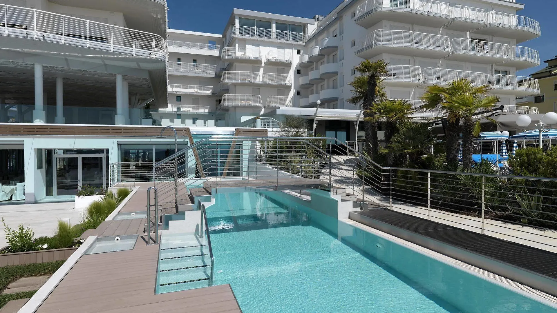 Hotel Le Soleil Lido di Jesolo Italy