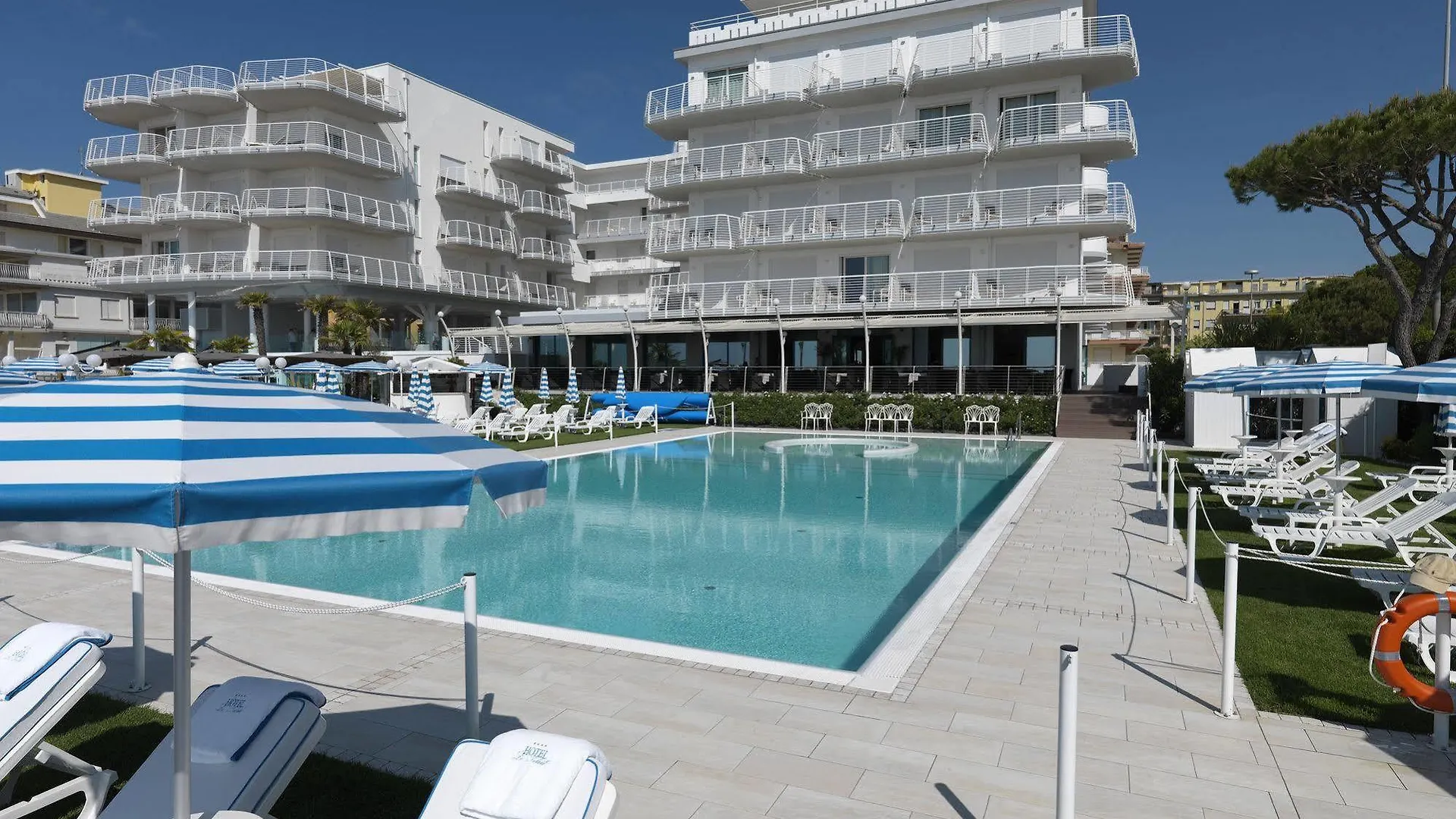 Hotel Le Soleil Lido di Jesolo