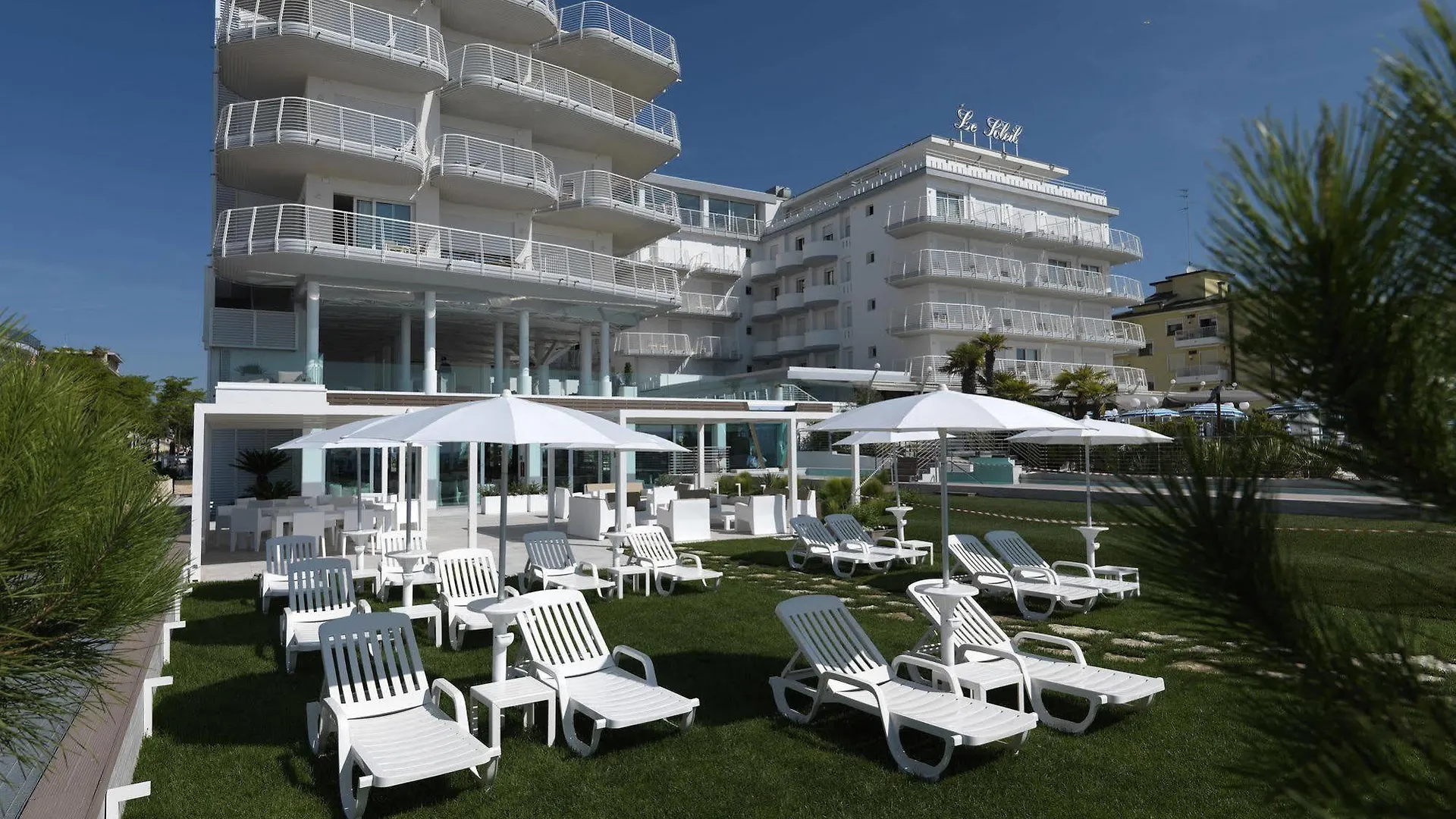****  Hotel Le Soleil Lido di Jesolo Italy