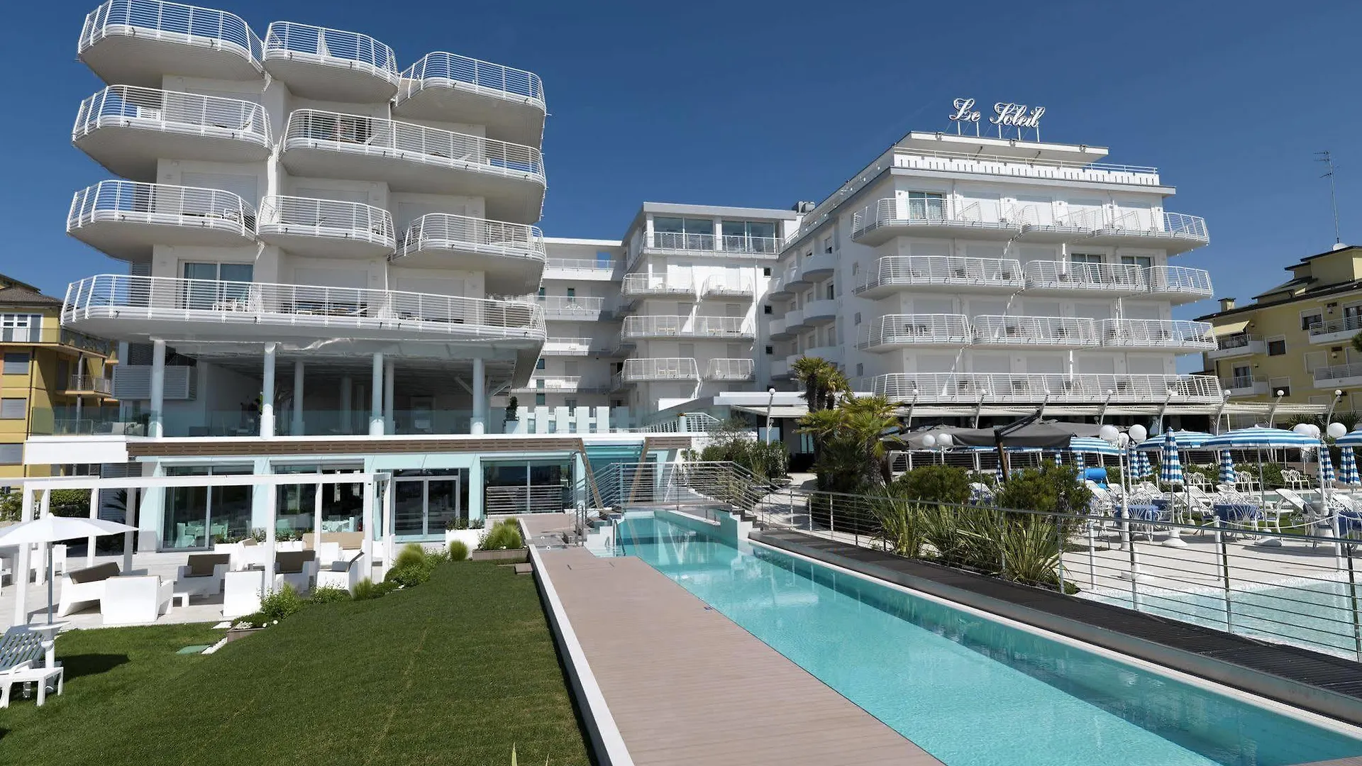 Hotel Le Soleil Lido di Jesolo